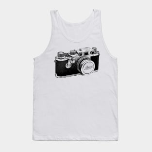 Camera III-C Tank Top